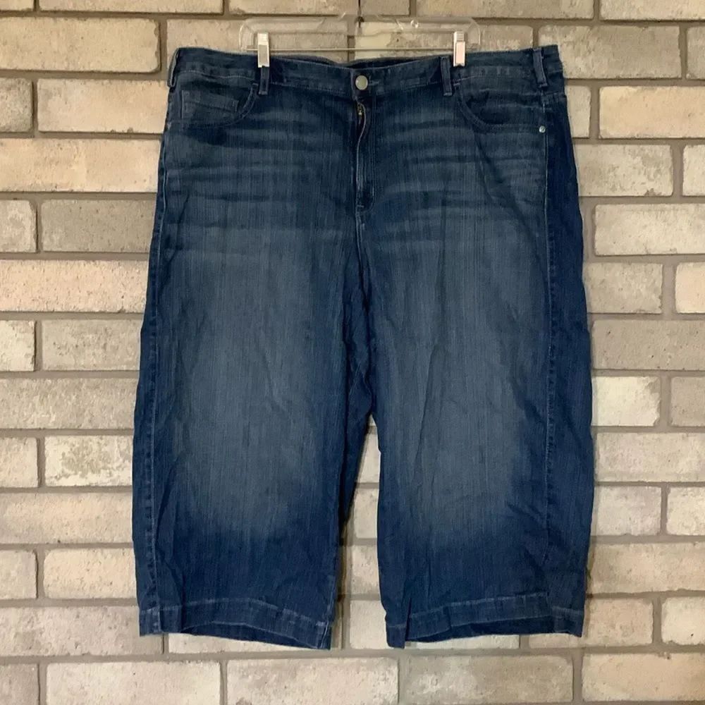 NWT MSRP $70 Jeans lane Bryant size 26